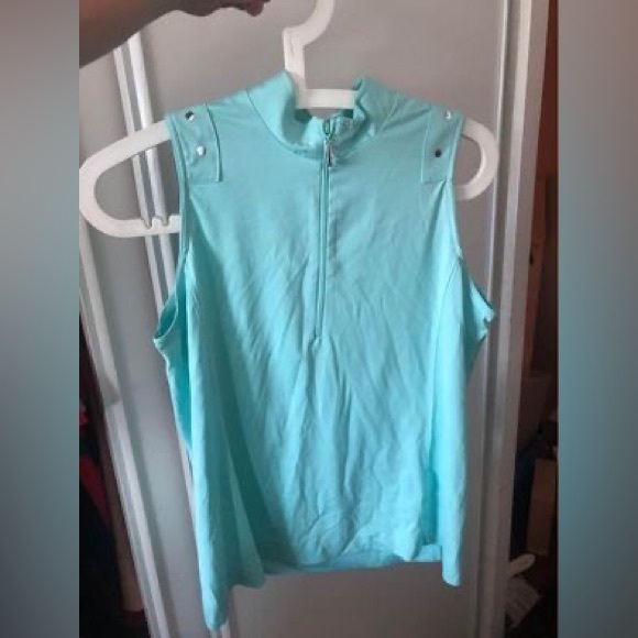 Tank top for tennis/golf outfit - Picture 1 of 2